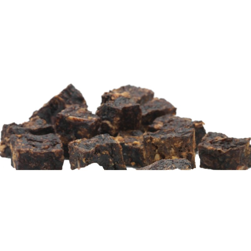 Snack Natural Para Cão Coração De Vaca 250 g