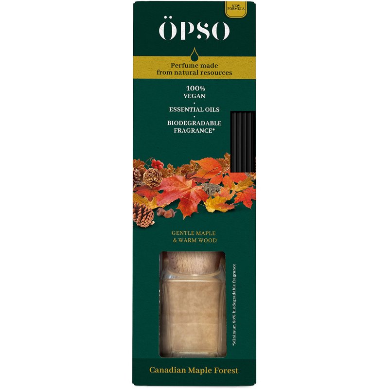 Sticks E Óleos Essenciais Canadian Mapple Forest 50 ml