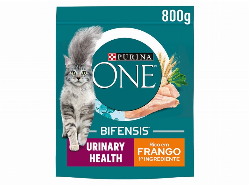 Ração Para Gato Purina One Trato Urinário Com Frango 800 g