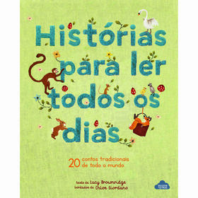 Histórias Para Ler Todos Os Dias De Lucy Brownridge