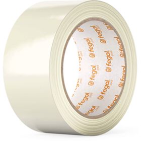 Fita Cola Transparente 66M X 50Mm Fegol