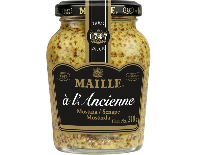Mostarda Maille L'ancienne 210 g