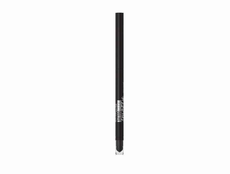 Liner Maybelline Tattoo Smokey Black Nu