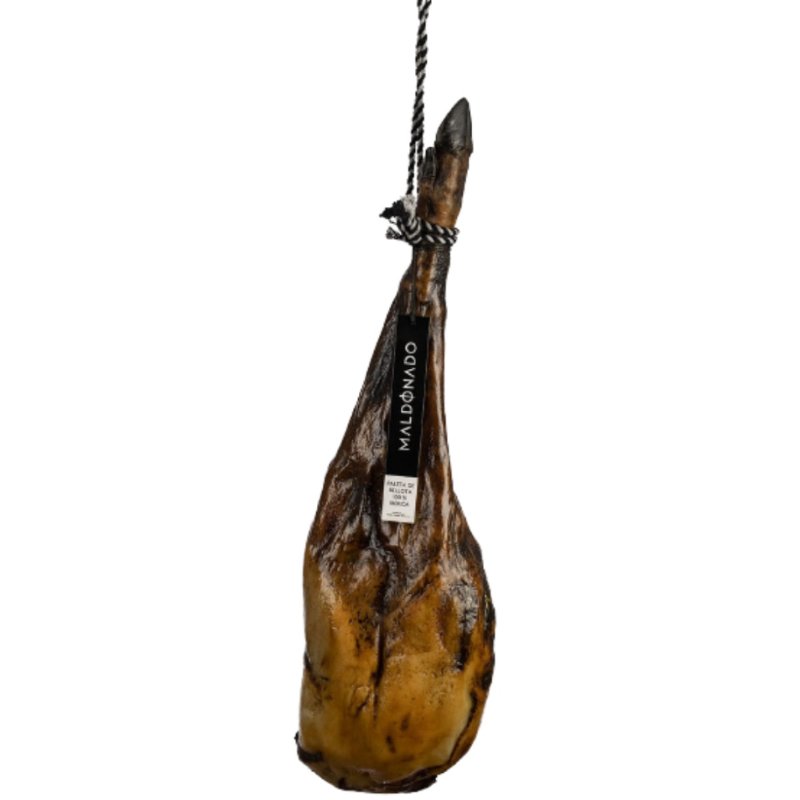 Presunto Da Pá 100% Ibérico Bolota Peso Aproximado Por 6 kg
