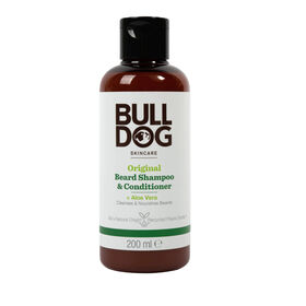 Champô E Condicionador Barba Original Bulldog 200 ml