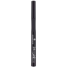 Eyeliner 24Ever Ink Liner 01 Essence 1 Un