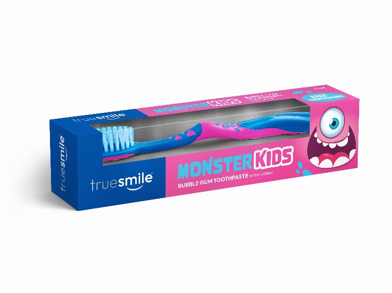 Pasta Dentifrica Truesmile Pastil.elástica 75 ml