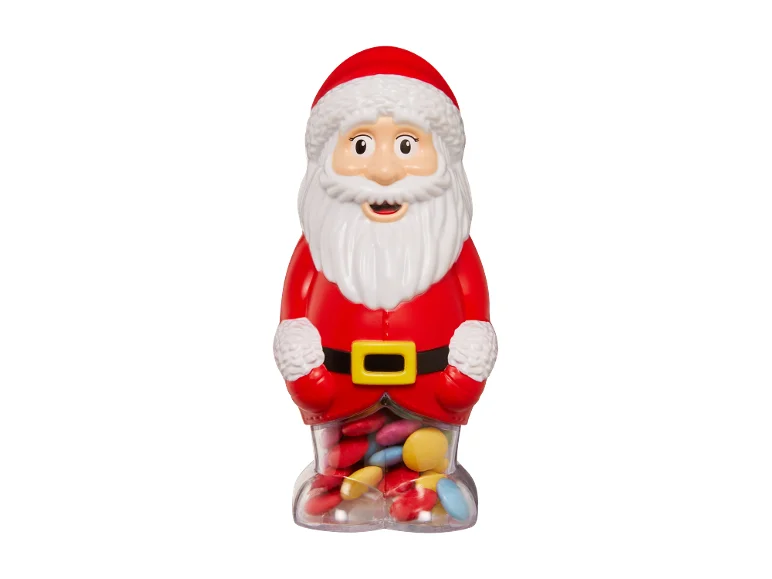 Figuras Com Drageias De Chocolate