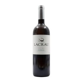 Vale Da Poupa Lacrau Superior Douro Vinho Branco