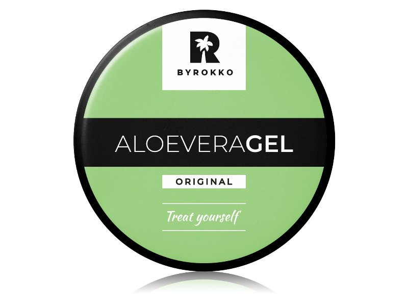 Gel Byrokko After-Sun Aloe Vera 200 ml