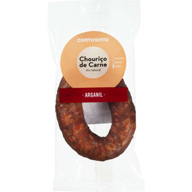 Chouriço De Carne De Arganil Continente 220 gr