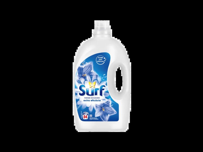 Detergente Líquido Para Roupa Extra Eficácia