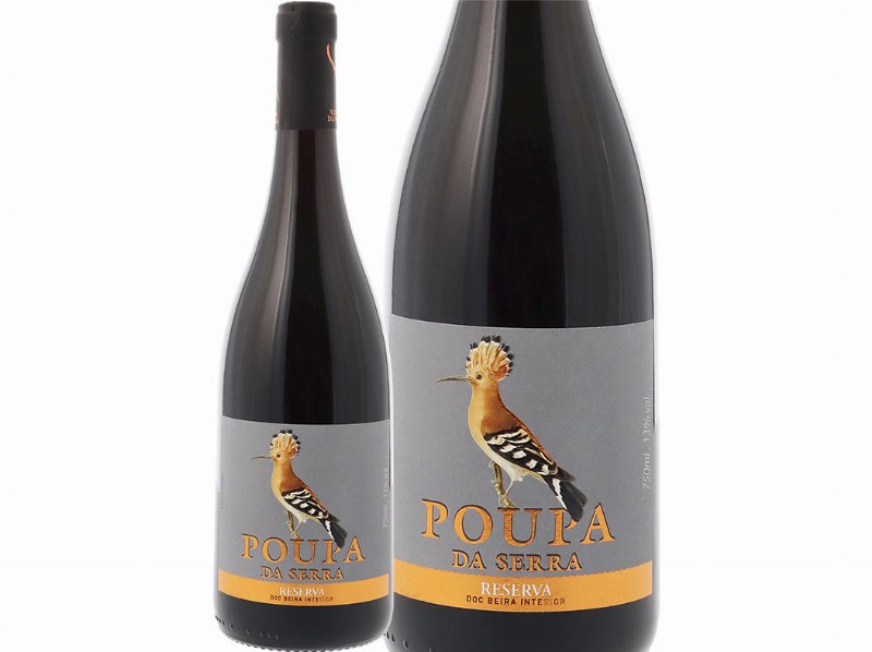 Vinho Tinto Poupa Da Serra Reserva Beiras 0.75 l