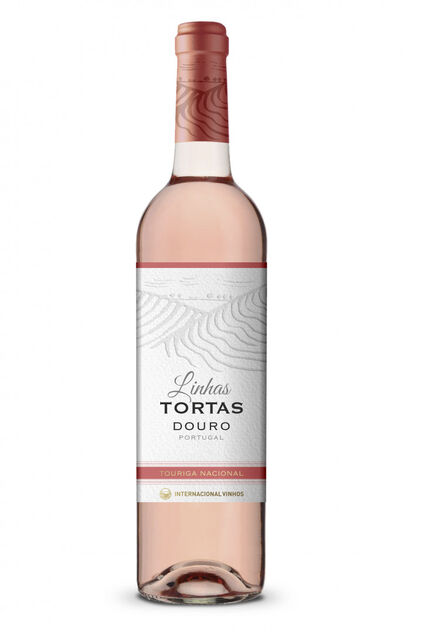Vinho Rosé Douro Linhas Tortas Nacional Linhas Tortas 0.75L
