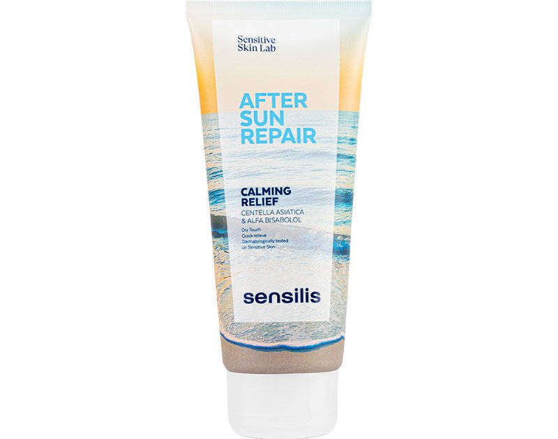 Creme Sensilis Repair After Sun 200 ml