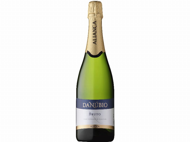 Espumante Aliança Danúbio Bruto 0.75 l