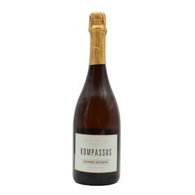 Kompassus Grande Reserva Espumante Bruto Branco