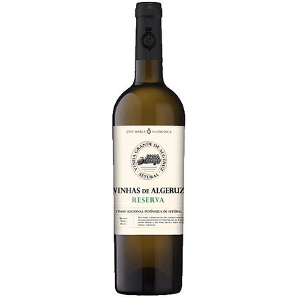 Vinho Branco Península De Seúbal Vinhas De Algeruz Reserva Vinhas De Algeruz 0.75L