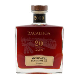 Bacalhôa Moscatel De Setúbal 20 Anos Superior