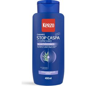 Champô Anticaspa Comichão Kerzo 400 ml