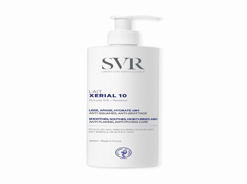Leite Corpo Svr Xerial 10 400 ml