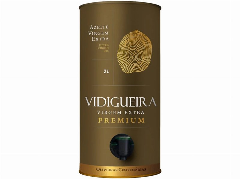 Azeite Vidigueira Virgem Extra Premium 2 l