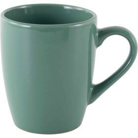 Caneca Ovo 400 ml Verde Jardim Secreto Kasa