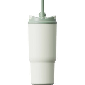 Garrafa Térmica 3 Em 1 600 ml Verde Kasa