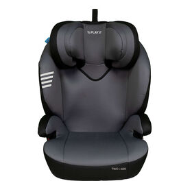 Cadeira Auto I-Size 100-150Cm Isofix Cinza Two Play