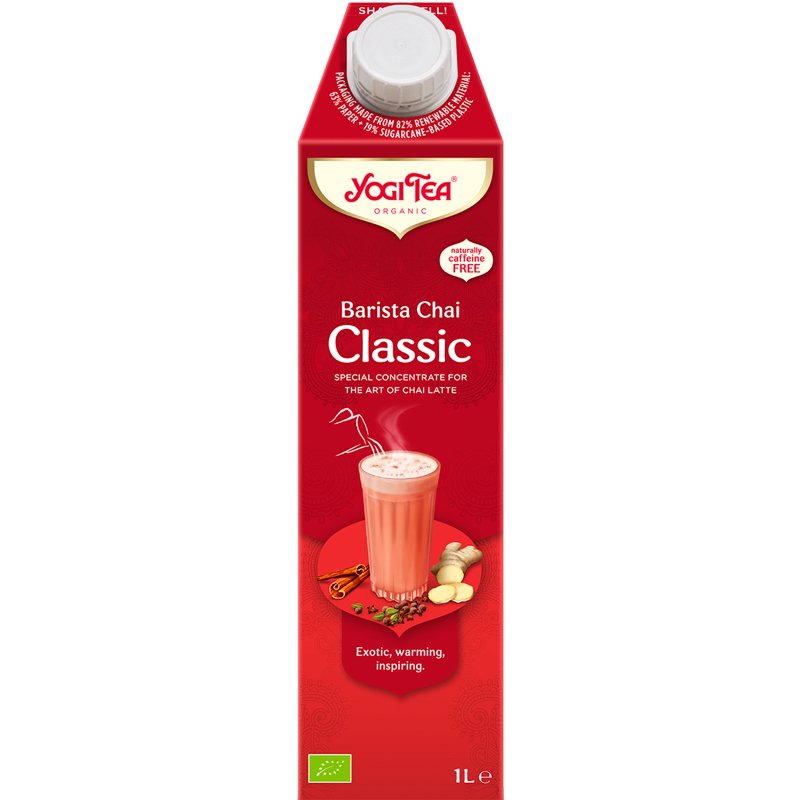 Infusão Bio Barisa Chai 1 l