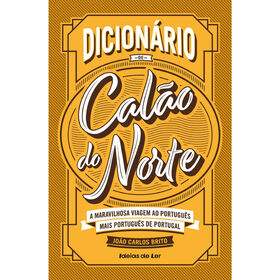 Dicionário De Calão Do Norte De Ideias De Ler