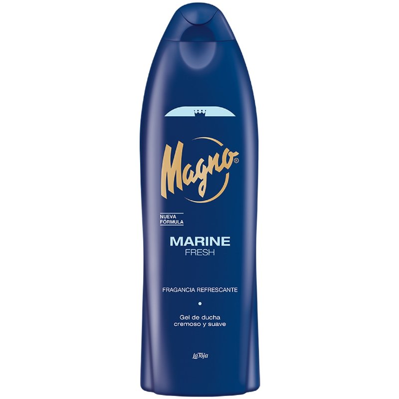 Gel De Banho Marine Fresh 600 ml