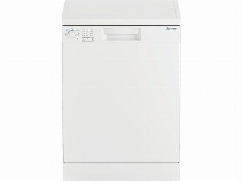 Máquina De Lavar Loiça Indesit In2Fe13Dt9W Branca 13 Conjuntos Classe E