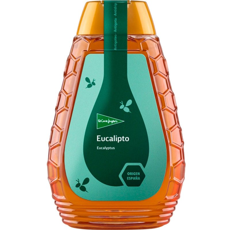 Mel Anti Gotas De Eucalipto 500 g
