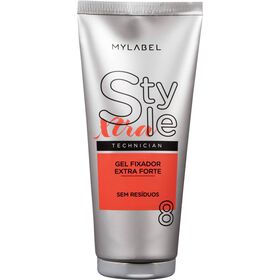 Gel Cabelo Extra Forte Mylabel 200 ml