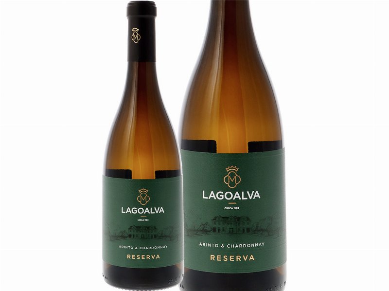 Vinho Branco Quinta Da Lagoalva Arinto E Chardonnay 0.75 l