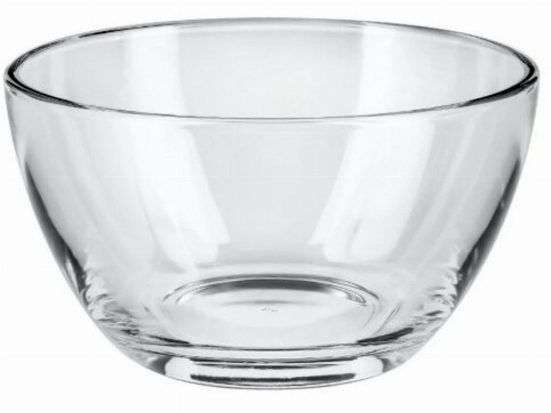 Tigela Alice Polegar Vidro 35 cl