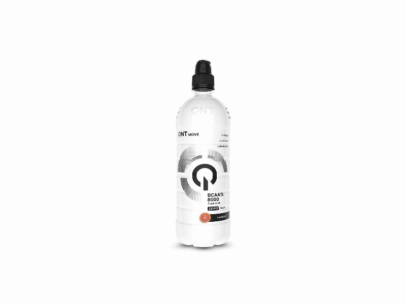 Bebida Bcaas Zero Qnt Toranja 700 ml