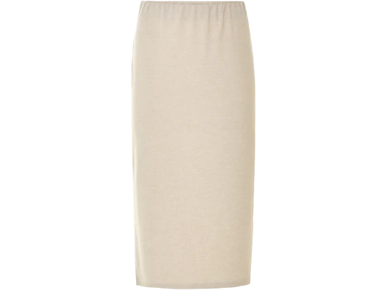Saia Midi Para Senhora