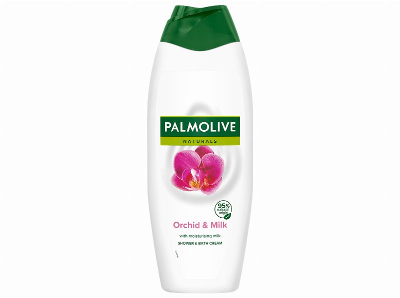 Gel De Banho Naturals Hidratante Orquídea Palmolive 650 ml