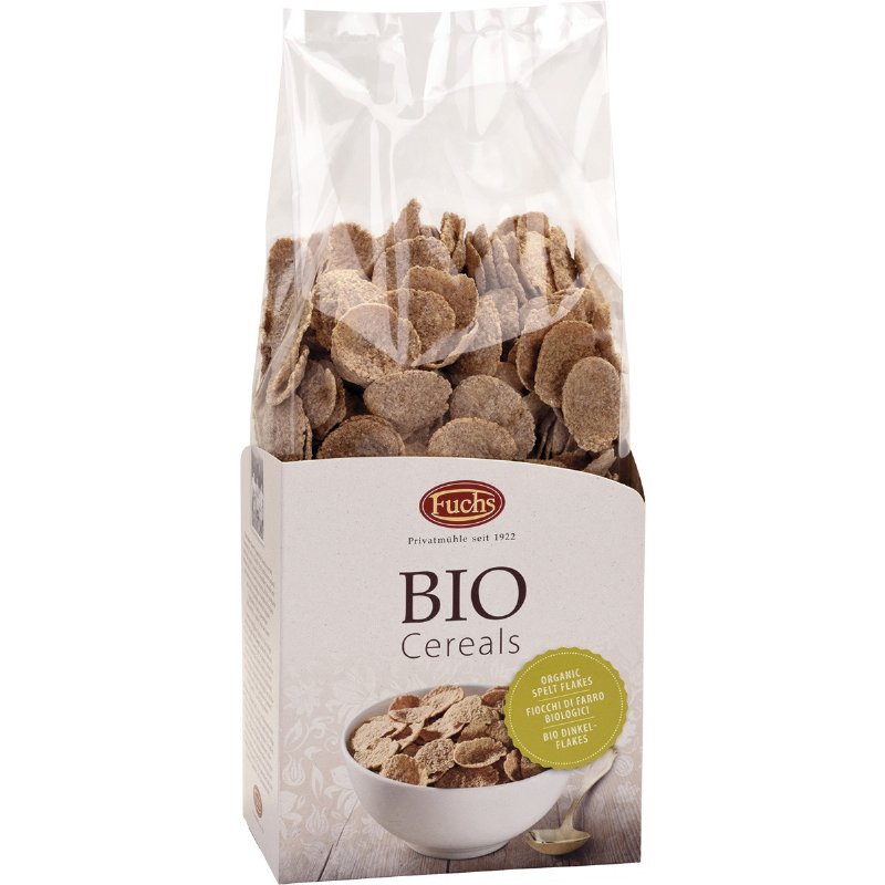 Cereais Flakes De Espelta Bio 300 g