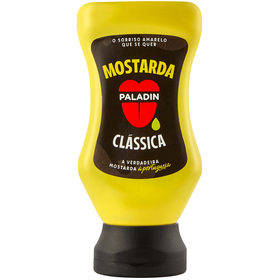 Mostarda Top Down Paladin 250 gr