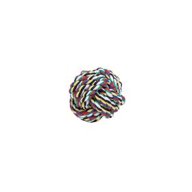 Brinquedo Para Cão Bola De Tecido Flossy Karlie 1 Un