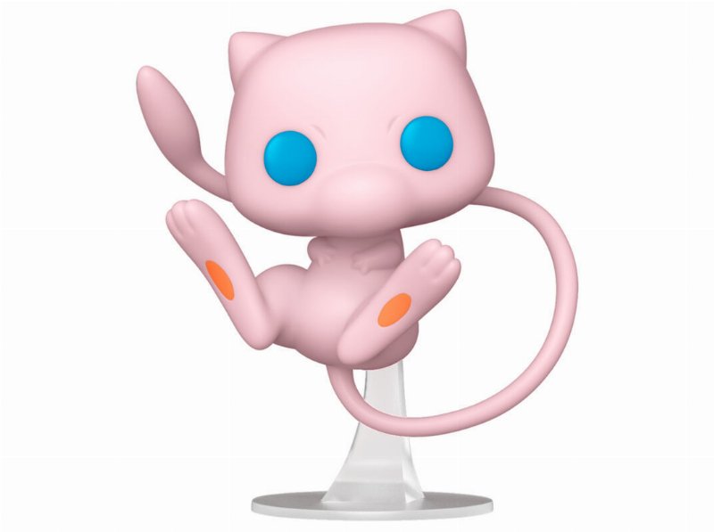 Figura Funko Pop Games: Pokemon - Mew(Emea)