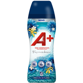 Intensificador Perfume Pérolas Frescura Flores A+ 210 gr