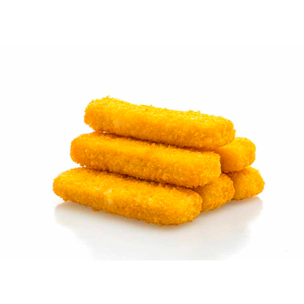 Panado Fish Stick Congelados Davigel 1 kg