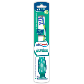 Escova De Dentes Suave Criança +7 Anos Aquafresh 1 Un