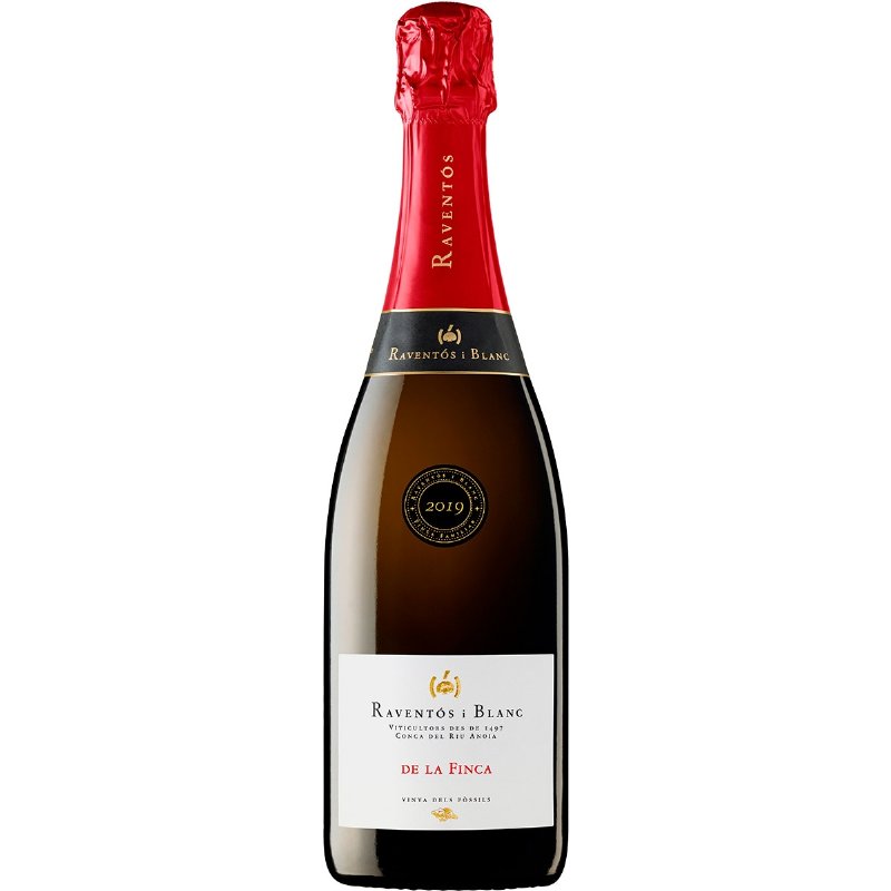 Espumante Cava De La Finca 75 cl