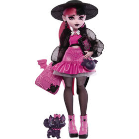Monster High - Boneca Draculaura