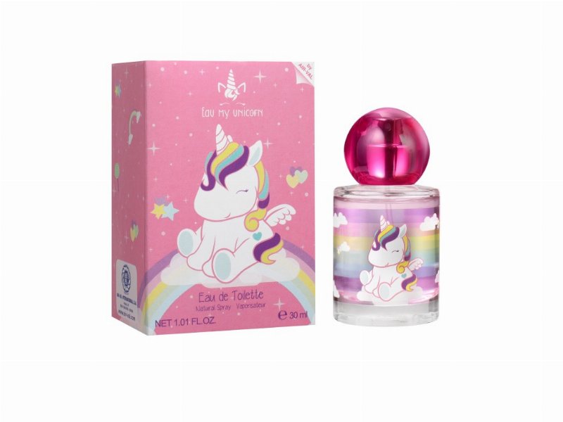 Eau De Toilette Unicorn Girls 30 ml